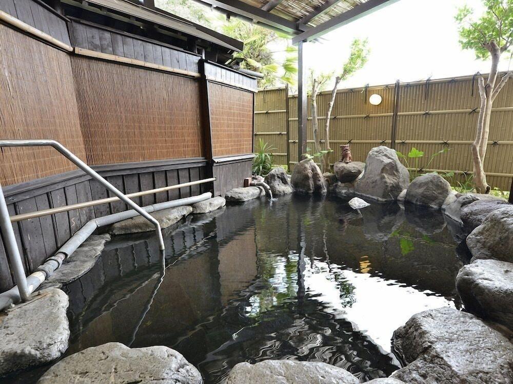 Yumoto Miyoshi Hotel Beppu Exterior photo