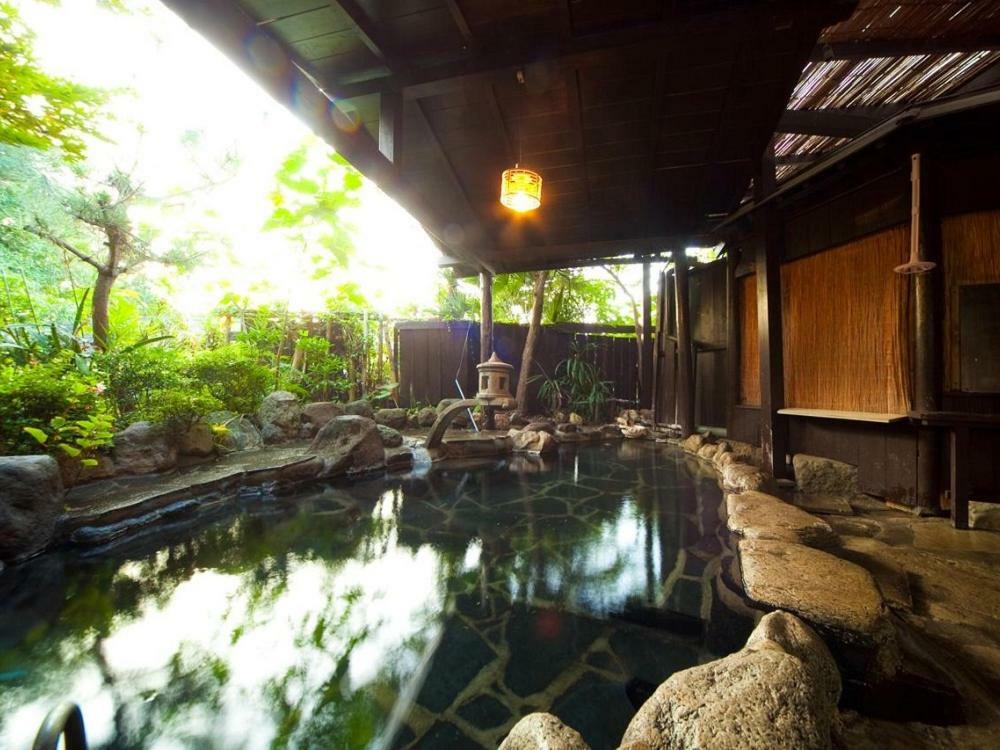 Yumoto Miyoshi Hotel Beppu Exterior photo