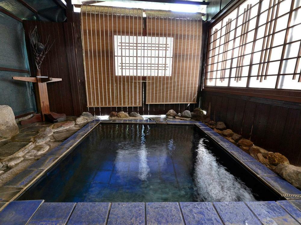 Yumoto Miyoshi Hotel Beppu Exterior photo