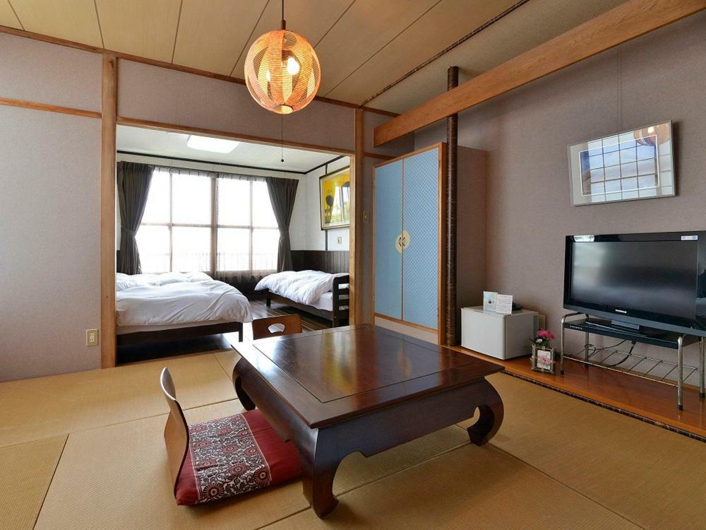 Yumoto Miyoshi Hotel Beppu Exterior photo