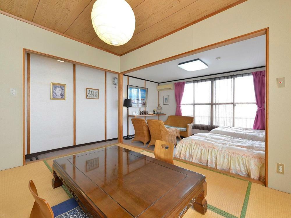 Yumoto Miyoshi Hotel Beppu Exterior photo